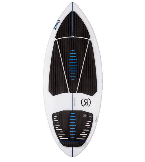 RONIX WAKESURF 2026 - Flyweight - Skimmer - Glacier White / Navy