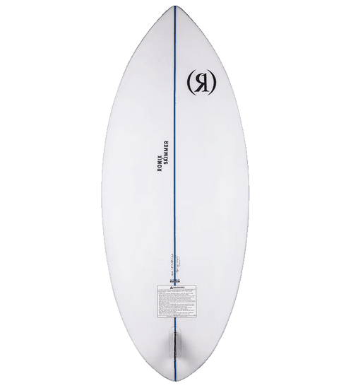RONIX WAKESURF 2026 - Flyweight - Skimmer - Glacier White / Navy