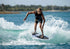 RONIX WAKESURF 2026 - Flyweight - Skimmer - Glacier White / Navy