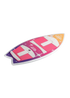 RONIX WAKESURF 2026 - Girl's Sonic - Fish - Pink Splash