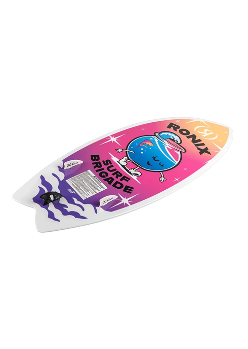 RONIX WAKESURF 2026 - Girl's Sonic - Fish - Pink Splash