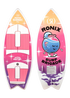 RONIX WAKESURF 2026 - Girl's Sonic - Fish - Pink Splash