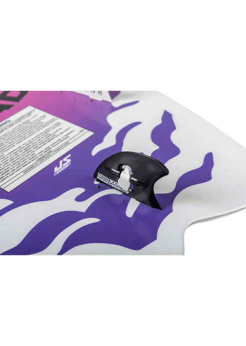 RONIX WAKESURF 2026 - Girl's Sonic - Fish - Pink Splash