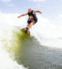 RONIX WAKESURF 2026 - Koal Classic - Fish - Glossy Black / Bamboo