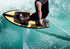 RONIX WAKESURF 2026 - Koal Classic - Fish - Glossy Black / Bamboo