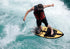 RONIX WAKESURF 2026 - Koal Classic - Fish - Glossy Black / Bamboo