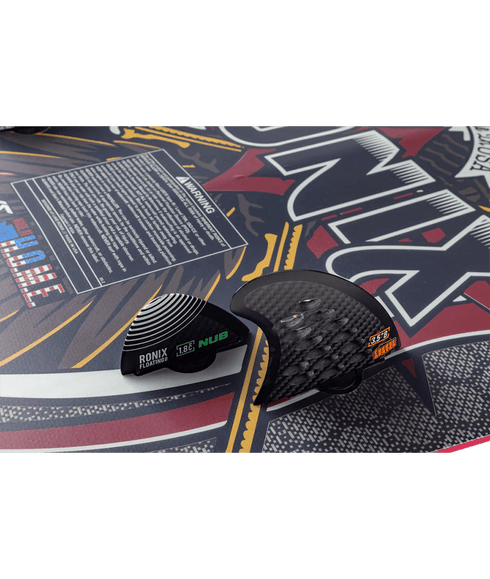 RONIX WAKESURF 2026 - M50 - Dark Matter
