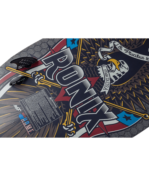 RONIX WAKESURF 2026 - M50 - Dark Matter