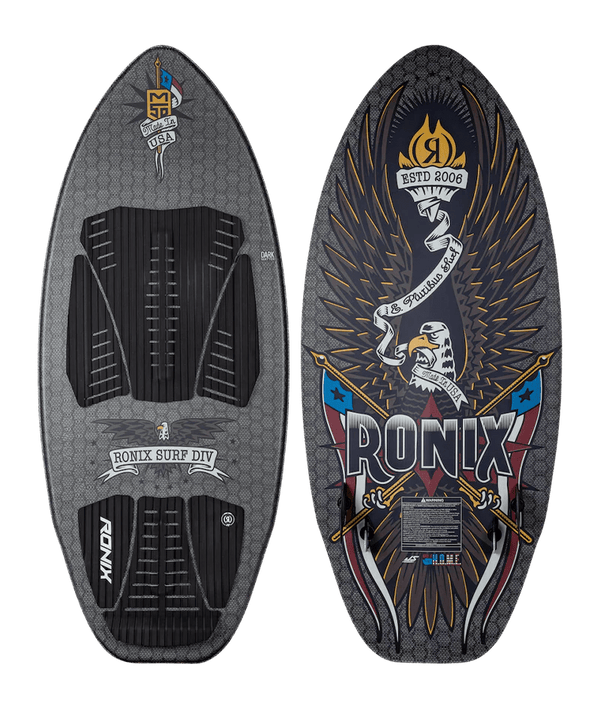 RONIX WAKESURF 2026 - M50 - Dark Matter