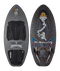 RONIX WAKESURF 2026 - M50 - Dark Matter