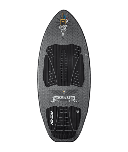 RONIX WAKESURF 2026 - M50 - Dark Matter