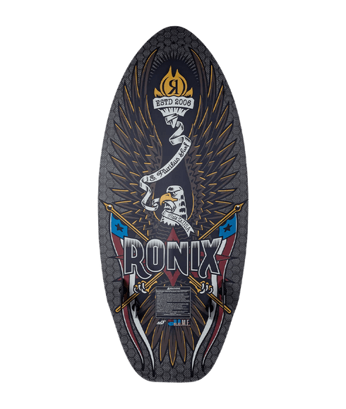 RONIX WAKESURF 2026 - M50 - Dark Matter