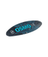 RONIX WAKESURF 2026 - Osmo Skimmer - Dark Matter - Digital Frequency