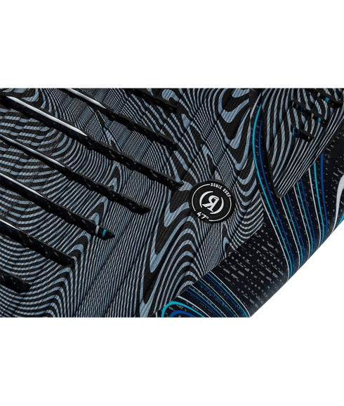 RONIX WAKESURF 2026 - Osmo Skimmer - Dark Matter - Digital Frequency