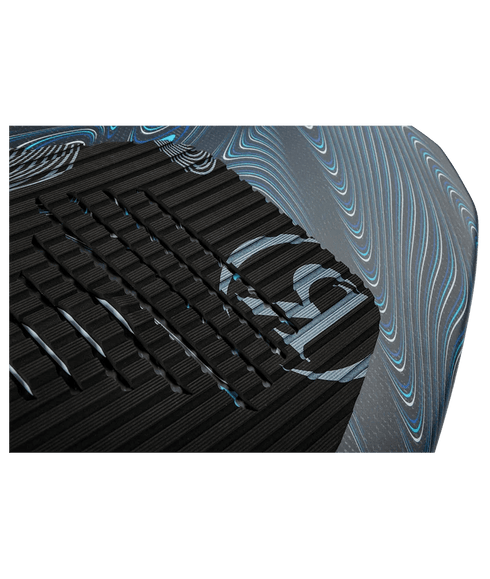 RONIX WAKESURF 2026 - Osmo Skimmer - Dark Matter - Digital Frequency
