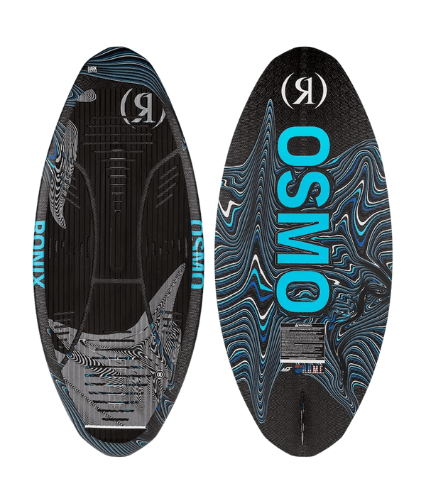 RONIX WAKESURF 2026 - Osmo Skimmer - Dark Matter - Digital Frequency