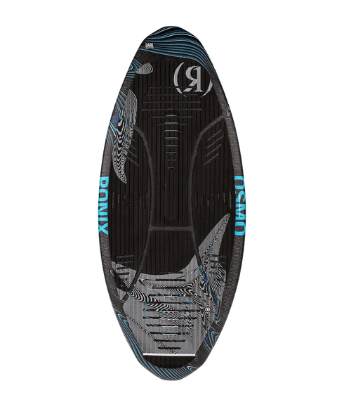RONIX WAKESURF 2026 - Osmo Skimmer - Dark Matter - Digital Frequency