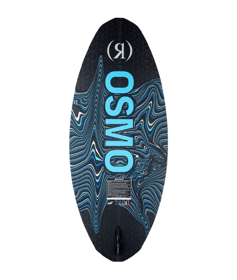 RONIX WAKESURF 2026 - Osmo Skimmer - Dark Matter - Digital Frequency