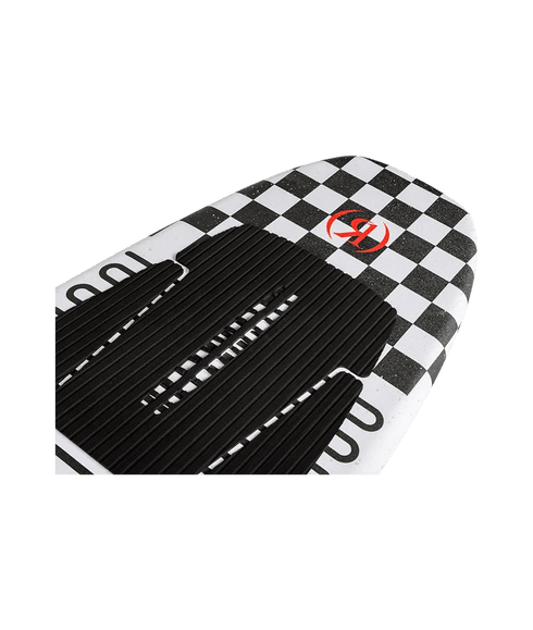 RONIX WAKESURF 2026 - Takeoff - Marsh 'Mellow' - Checkered / Bamboo