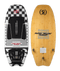 RONIX WAKESURF 2026 - Takeoff - Marsh 'Mellow' - Checkered / Bamboo