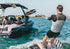 RONIX WAKESURF 2026 - Takeoff - Marsh 'Mellow' - Checkered / Bamboo