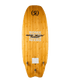 RONIX WAKESURF 2026 - Takeoff - Marsh 'Mellow' - Checkered / Bamboo