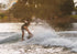 RONIX WAKESURF 2026 - Takeoff - Marsh 'Mellow' - Checkered / Bamboo