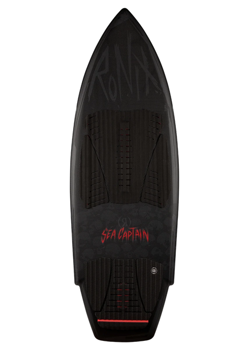 RONIX WAKESURF 2026 - Tuff Tech - Sea Captain - Dark Abyss