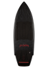 RONIX WAKESURF 2026 - Tuff Tech - Sea Captain - Dark Abyss