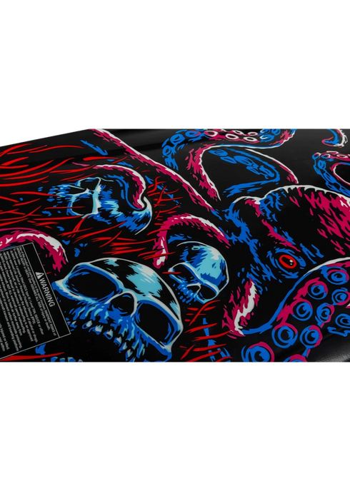 RONIX WAKESURF 2026 - Tuff Tech - Sea Captain - Dark Abyss