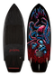 RONIX WAKESURF 2026 - Tuff Tech - Sea Captain - Dark Abyss