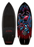 RONIX WAKESURF 2026 - Tuff Tech - Sea Captain - Dark Abyss