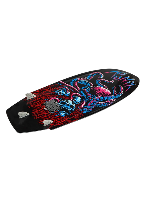RONIX WAKESURF 2026 - Tuff Tech - Sea Captain - Dark Abyss