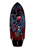 RONIX WAKESURF 2026 - Tuff Tech - Sea Captain - Dark Abyss