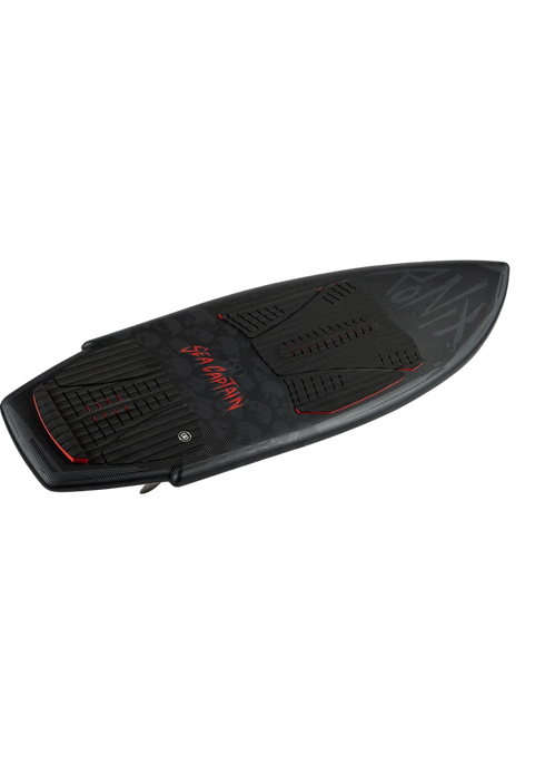 RONIX WAKESURF 2026 - Tuff Tech - Sea Captain - Dark Abyss