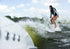 RONIX WAKESURF 2026 - Women's Koal Classic - Fish - Sea Glaze / White / Peach