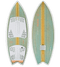 RONIX WAKESURF 2026 - Women's Koal Classic - Fish - Sea Glaze / White / Peach
