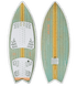 RONIX WAKESURF 2026 - Women's Koal Classic - Fish - Sea Glaze / White / Peach