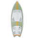 RONIX WAKESURF 2026 - Women's Koal Classic - Fish - Sea Glaze / White / Peach