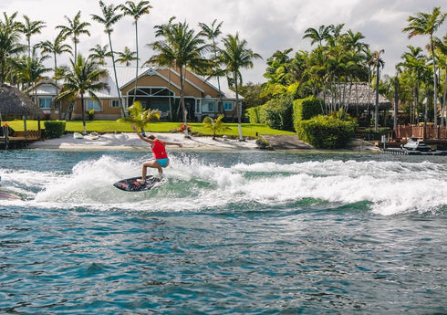 RONIX WAKESURF 2026 - WOMEN'S SEA CAPTAIN - TUFF TECH