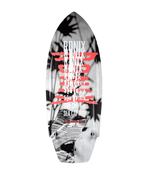 RONIX WAKESURF 2026 - WOMEN'S SEA CAPTAIN - TUFF TECH