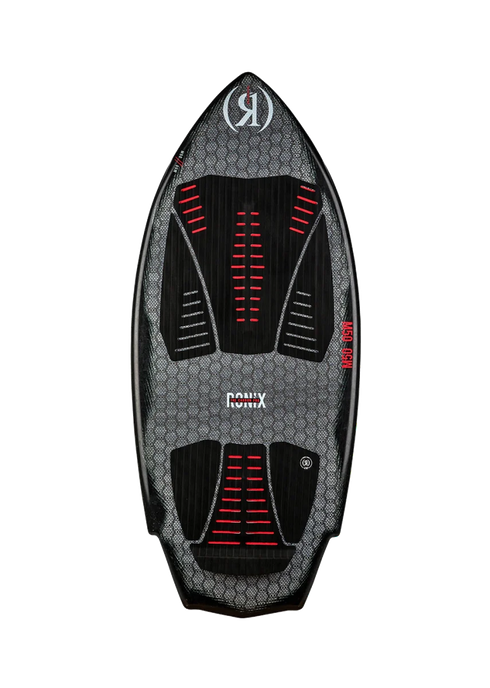 RONIX WAKESURF BOARDS - H.O.M.E CARBON PRO - M50 - BELLE CHROME