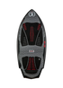 RONIX WAKESURF BOARDS - H.O.M.E CARBON PRO - M50 - BELLE CHROME