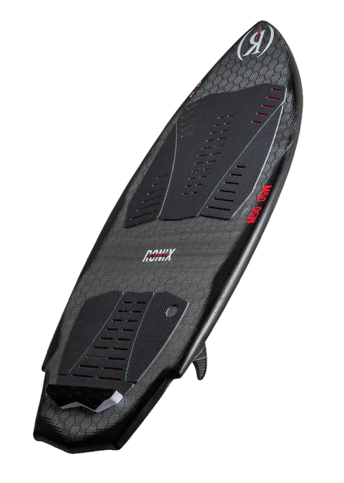 RONIX WAKESURF BOARDS - H.O.M.E CARBON PRO - M50 - BELLE CHROME