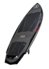 RONIX WAKESURF BOARDS - H.O.M.E CARBON PRO - M50 - BELLE CHROME