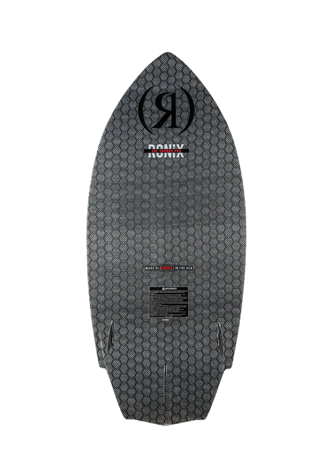 RONIX WAKESURF BOARDS - H.O.M.E CARBON PRO - M50 - BELLE CHROME