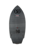 RONIX WAKESURF BOARDS - H.O.M.E CARBON PRO - M50 - BELLE CHROME