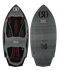 RONIX WAKESURF BOARDS - H.O.M.E CARBON PRO - M50 - BELLE CHROME