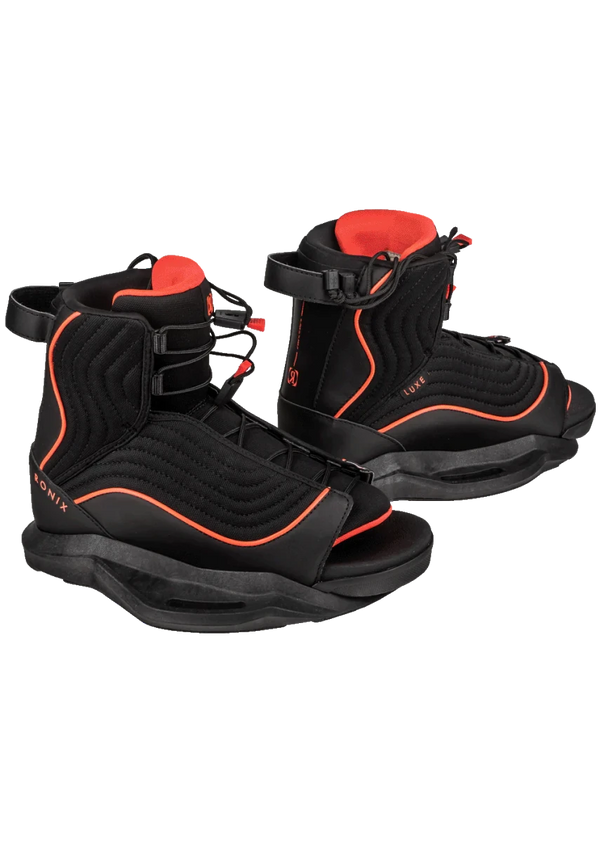 RONIX WOMENS BOOTS - Luxe - Stage 1 Bindings