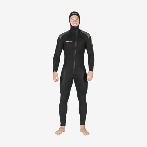 Mares Wetsuit Rover Overall Hoodless Men 5Mm
